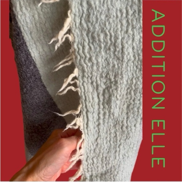 Addition Elle Striped Scarf - Picture 6 of 9